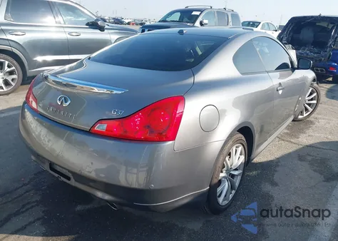 2013 Infiniti G37 Journey из США, поврежденный, VIN JN1CV6EK1DM923083
